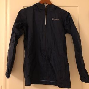 Boys Columbia Waterproof Raincoat